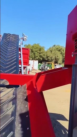 Screening and Bagging Plant Demo #automation #materialhandling #packagingmachinery