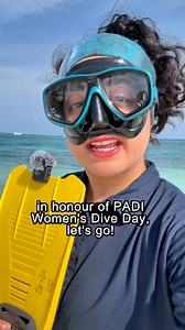 2.3K views · 21 reactions | What does diving mean to you? 錄 That’s...