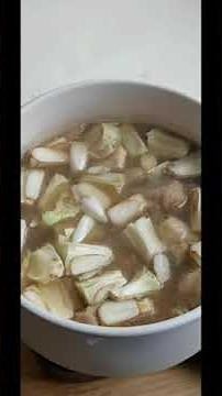 How to cook Kansi or Cansi Bulalo using Mama Sita’s Batuan Paste. An Ilonggo dish. Lutong Pinoy