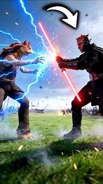 3 Battle of Naboo Facts 99% of Fans get WRONG?