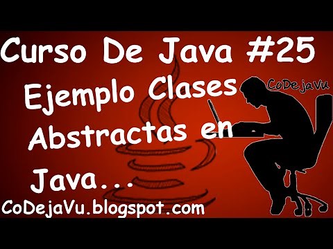 Ejemplo Básico Clases Abstractas en Java