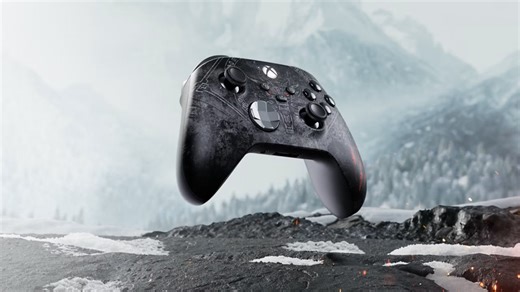 The Witcher 3 Special Edition Xbox Controllers Now Available To Buy