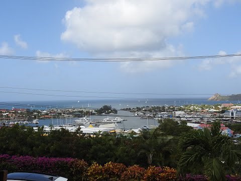 Multi-Family Investment Property For Sale in St. Lucia with Beautiful Sea Views