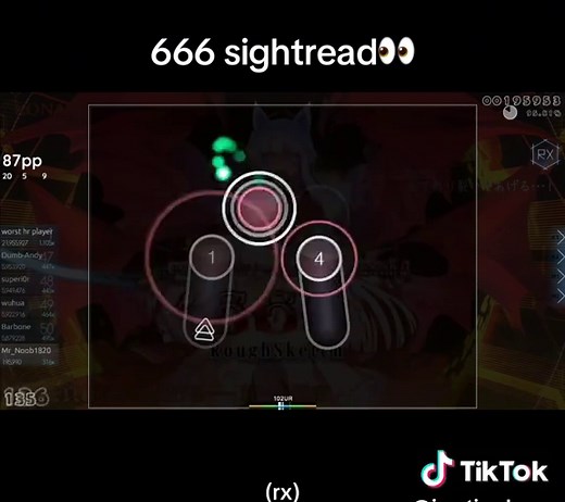 Mastering Osu! Gameplay: Triangles and Stars Explained