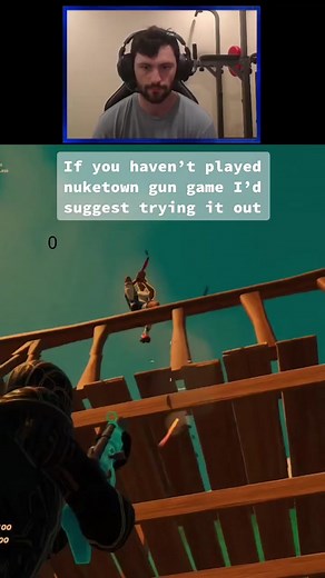 Fortnite Gun Game Nuketown Gameplay