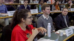 Presenting simulation data to spark discussion and reflection | Instructional Moves