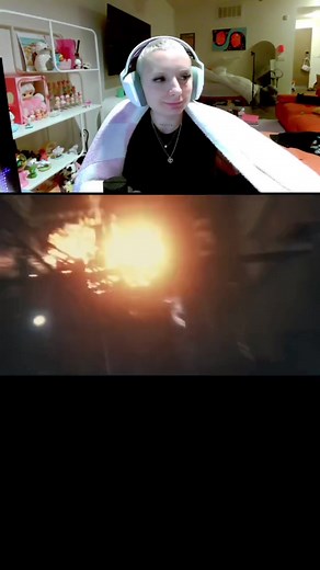 This game is already stressing me out #residentevil2