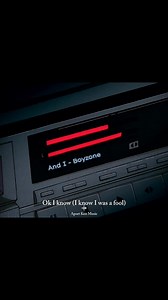 And I - Boyzone ‧ 1998 | Aport Ken Music