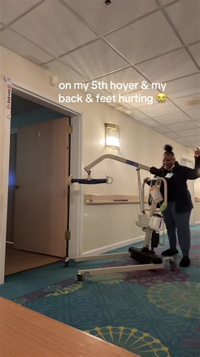 Managing Hoyer Lift Use and Comfort Issues