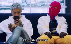 ［不完整中字］妈咪手与ICE合作曲《BONGBONG》MV