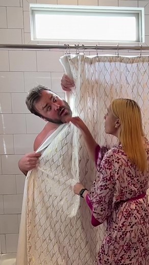 Atleast i wasnt in a diaper this time🥸