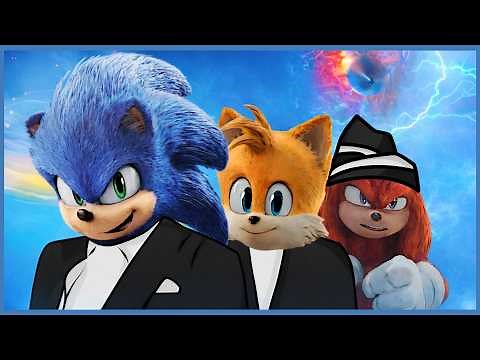 SONIC THE HEDGEHOG 2 - Astronomia (Ozyrys Remix) 🔥SEASON 5🔥