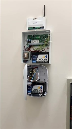 DSC Alarm Control Panel is a world leader in electronic security, offering high reliability.