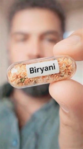 #foryoupage #capsule #biryani