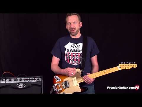 Review Demo - Peavey Vypyr VIP 2