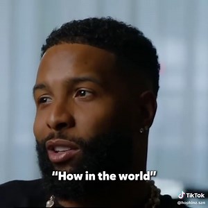 Odell Beckham Jr's Iconic One-Handed Catch