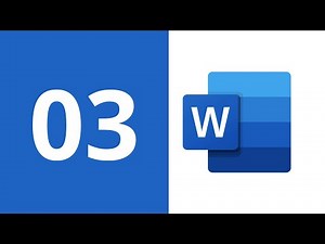 03 - Creación y Guardado de Documentos - Curso de Word Básico
