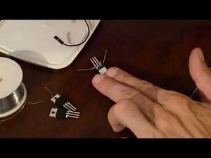 IRLZ44N Mosfet avec ESP32/ESP8266/Arduino pour contrôle de RGB Led strip