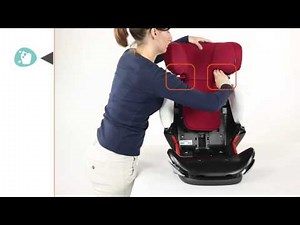 Maxi-Cosi | How to wash the RodiFix AirProtect