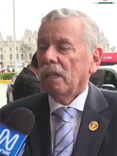 🔴#AHORA | Fernando Rospigliosi se pronuncia sobre el conflicto territorial entre Tacna y Moquegua.