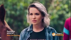 20K views · 892 reactions | Go behind the scenes of Mystic with Macey Chipping as she talks about what it's like to play the main character, Issie. Watch a new episode of #Mystic every Thursday, exclusively on UP Faith & Family! | Heartland on UP Faith & Family | Facebook