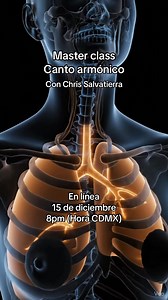 En esta masterclass en vivo de Canto Armónico voy a enseñarte cómo usar tu voz como una herramienta de sanación, presencia y expansión de la conciencia. Este lunes 15 de diciembre de 2025 a las 8pm (Hora CDMX) únete a nuestra Masterclass de Canto Armónico: una sesión en vivo de 2 horas donde aprenderás a usar la vibración de tu voz de una forma totalmente nueva. No necesitas experiencia previa, solo ganas de explorar y liberar tu voz interior. Todo por un precio accesible de solo 15 dólares. ¡In