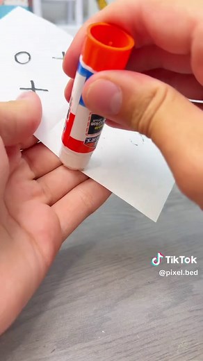 DIY No Tape Paper Squishy Tutorial