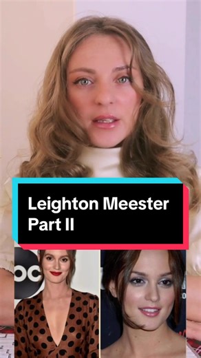 Leighton Meester Color Analysis Part II: Seasonal Palette