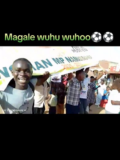 #sibyasipoto #⚽⚽⚽ vote Namisindwa before self