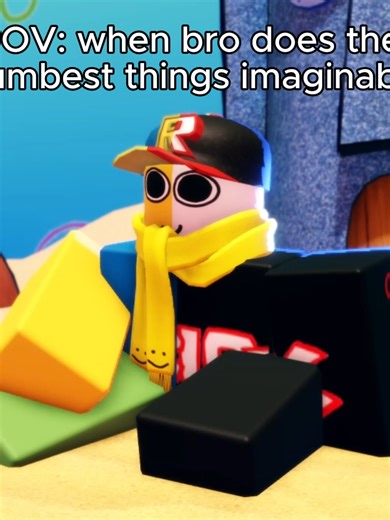 Patrick I swear to go- | #robloxanimation #robloxmemes #forsaken #forsakenmemes #dieofdeath #dod