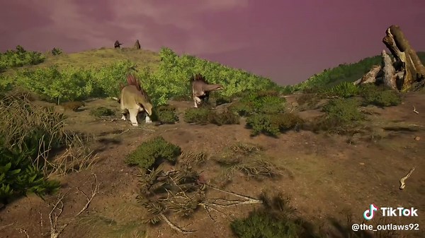 Stegosaurus Stamped: Discover Prehistoric Life