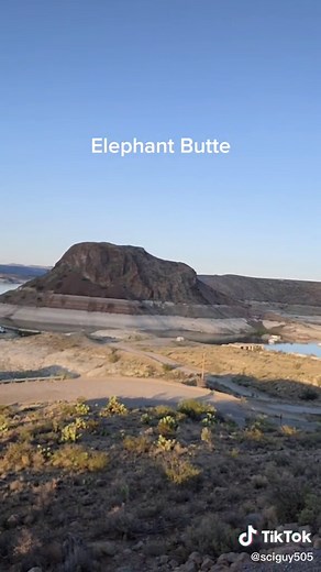 Elephant Butte #newmexico #elephantbuttelake #truthorconsequences