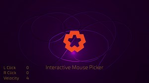 Notch Tutorials - Interactive Mouse Picker