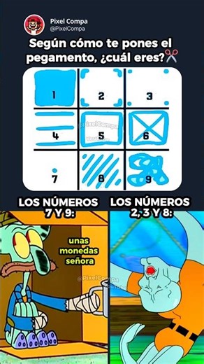 ¿QUÉ TIPO DE PEGAMENTO ERES? 📚