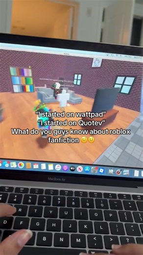 Exploring Roblox Fanfiction: A Journey Through Wattpad and Quotev