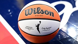 Who is the player featured in the WNBA logo? Fans have long speculated