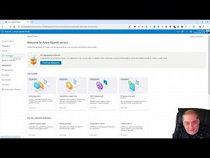 Setting up Sitefinity 15 AI to work with Azure Open AI - Part 1