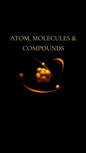 Understanding Atoms, Molecules, and Compounds