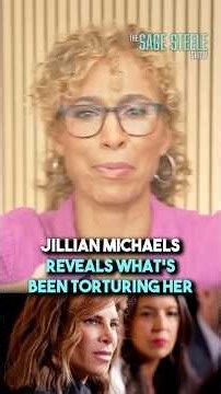 The One Issue Where Jillian Michaels Disagrees With Conservatives