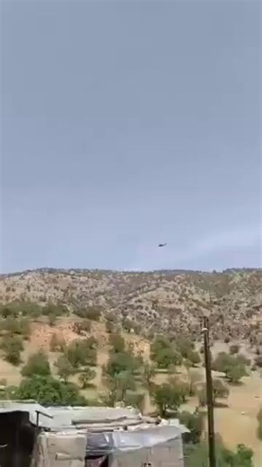 🚨 The US is searching for the pilot of the downed f15E. They are doing it with the Blackhawks. It's likely that the F15E was shot down using MANPADS. Locals are shooting at our Blackhawks,Iranian state media (IRGC, Tasnim, Mehr, and state TV) and multiple OSINT accounts claim the Islamic Revolutionary Guard Corps shot down a US Air Force F-15E Strike Eagle over southwestern/central Iran (reportedly in Kohgiluyeh and Boyer-Ahmad or Khuzestan province). They’ve released photos of what they say is