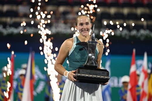 WTA Dubai Tennis Championships 2026: Players, schedule, prize money, and how to watch