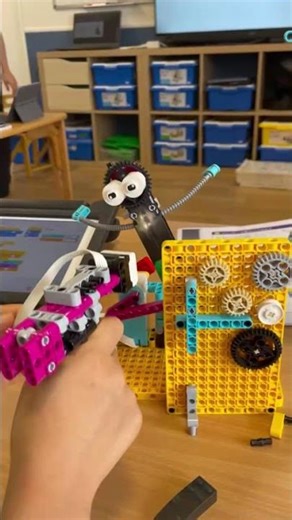 Lego programmingレゴプログラミング