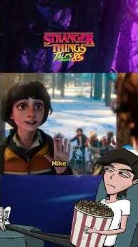 STRANGER THINGS: TALES OF '85 - NEW TRAILER