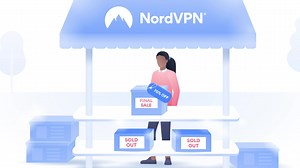Price tag on the 2-year plan: -70% End of the discount? Soon. | NordVPN