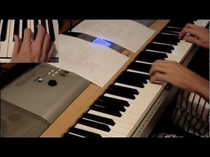 Amor clandestino - MANA - Piano Cover + Tutorial ᴴᴰ