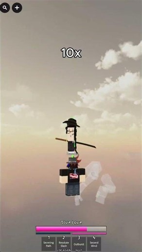 Going Space with yuta flying tech jjs #jjk #jjs #jujutsushenanigans #jujutsukaisen #roblox