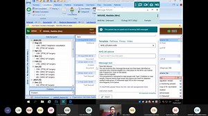 Using accuRX to support LCD referrals demo by Dr Nashat Qamar