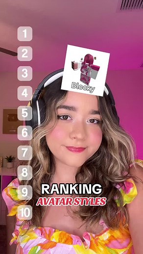 Ranking Roblox Avatar Styles - Top Trending Opinion Video
