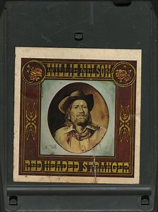 Willie Nelson - Red Headed Stranger