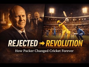 They Said NO to Kerry Packer | He Built His Own Industry Instead